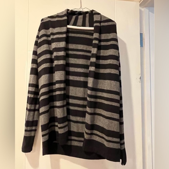 EUC Theory Ashtry striped cardigan - Picture 2 of 8